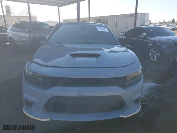 2021 Dodge Charger GT with VIN 2C3CDXHG7MH625609, listed as a IAAI auction lot 41429387 with NaN miles. Bid and sale history available at carsss.com. Image 13.