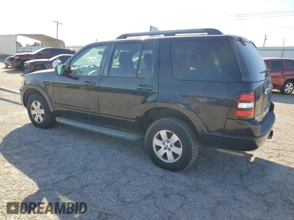 2009 Ford Explorer XLT with VIN 1FMEU73879UA37469, listed as a Copart auction lot 75658674 with 194,196 mi miles and Clean Title. Bid and sale history available at carsss.com. Image 2.