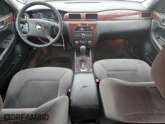 2009 Chevrolet Impala LT with VIN 2G1WT57K791194803, listed as a Copart auction lot 51442095 with 112,492 mi miles and Clean Title. Bid and sale history available at DreamBid. Image 8.