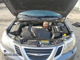 2008 Saab 9-3 z VIN YS3FB49Y981114677, wystawiony jako Copart lot #51361715 z przebiegiem 68 269 mil mil oraz Tytuł czysty. Historia ofert i sprzedaży dostępna na DreamBid. Obrazek 11.