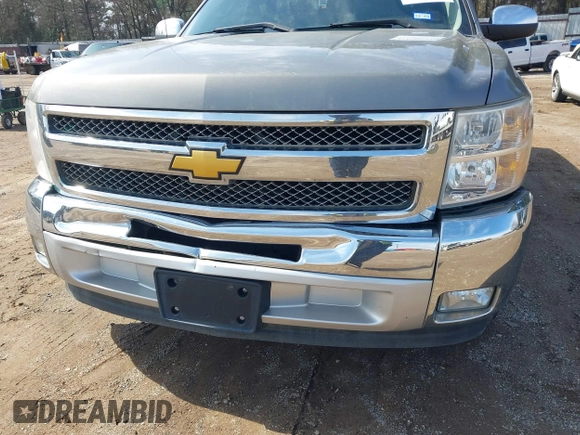 2013 Chevrolet Silverado 1500 LT with VIN 3GCPCSE04DG133517, listed as a IAAI auction lot 41580539 with 126,310 mi miles and . Bid and sale history available at DreamBid. Image 6.