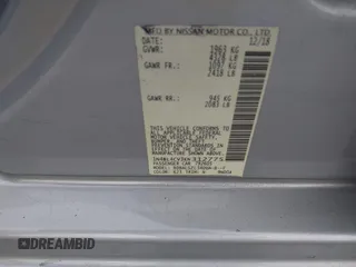 2019 Nissan Altima 2.5 SR with VIN 1N4BL4CV3KN312775, listed as a IAAI auction lot 41875447 with 131,065 mi miles. Bid and sale history available at carsss.com. Image 9.