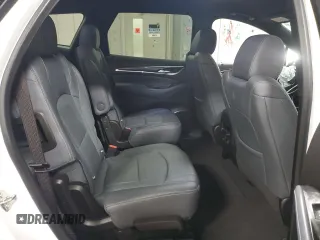 2022 Buick Enclave Essence with VIN 5GAERBKW3NJ169229, listed as a Copart auction lot 49452385 with 20,013 mi miles and Salvage Title. Bid and sale history available at carsss.com. Image 11.