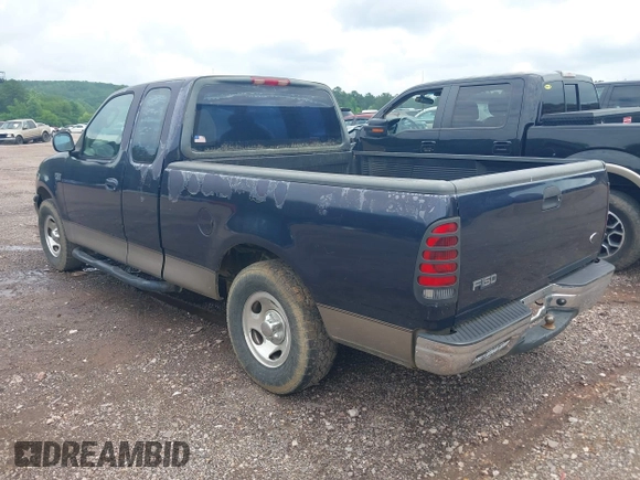 2002 Ford F-150 XL with VIN 1FTRX17282NB52453, listed as a IAAI auction lot 42287716 with 76,033 mi miles and . Bid and sale history available at DreamBid. Image 3.