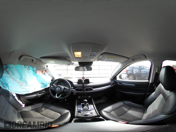2018 Mazda CX-5 Touring with VIN JM3KFACM3J1370129, listed as a IAAI auction lot 41829027 with 71,305 mi miles. Bid and sale history available at carsss.com. Image 18.