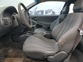 2004 Chevrolet Cavalier with VIN 1G1JC12F247308652, listed as a Copart auction lot 45062445 with 125,638 mi miles and Clean Title. Bid and sale history available at DreamBid. Image 7.