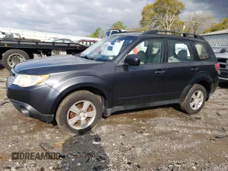 2012 Subaru Forester 2.5X with VIN JF2SHABC3CH435326, listed as a Copart auction lot 51937615 with 81,185 mi miles and Clean Title. Bid and sale history available at carsss.com. Image 1.