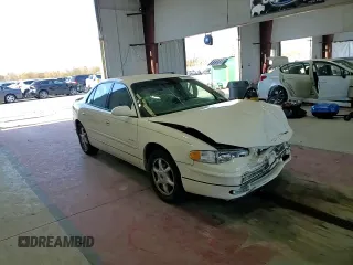 2001 Buick Regal LS with VIN 2G4WB55K211335824, listed as a Copart auction lot 78592224 with 119,347 mi miles and Salvage Title. Bid and sale history available at carsss.com. Image 11.