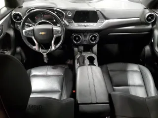 2022 Chevrolet Blazer LT with VIN 3GNKBJRS5NS164901, listed as a Copart auction lot 57859155 with Not provided miles and Salvage title. Bid and sale history available at DreamBid. Image 8.