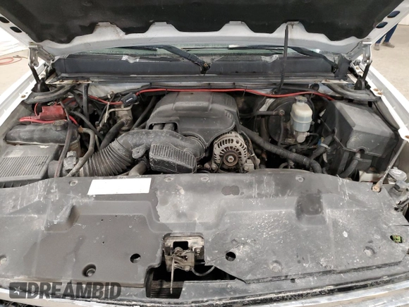 2010 Chevrolet Silverado 1500 LT with VIN 3GCRKSE39AG266291, listed as a Copart auction lot 46483675 with 199,823 mi miles and Salvage Title. Bid and sale history available at DreamBid. Image 11.