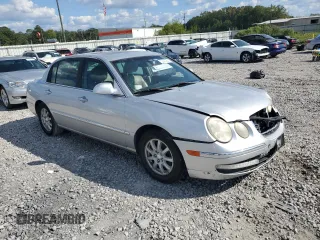 2009 Kia Amanti z VIN KNALD225095174024, wystawiony jako Copart lot #72458904 z przebiegiem 239 314 mil mil oraz Szkody całkowita. Historia ofert i sprzedaży dostępna na DreamBid. Obrazek 4.