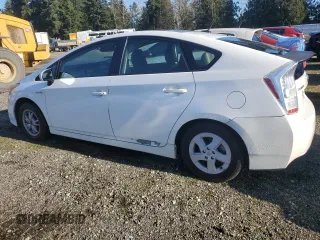 2010 Toyota Prius II with VIN JTDKN3DU4A0219361, listed as a Copart auction lot 75651914 with 159,654 mi miles and Clean Title. Bid and sale history available at carsss.com. Image 2.