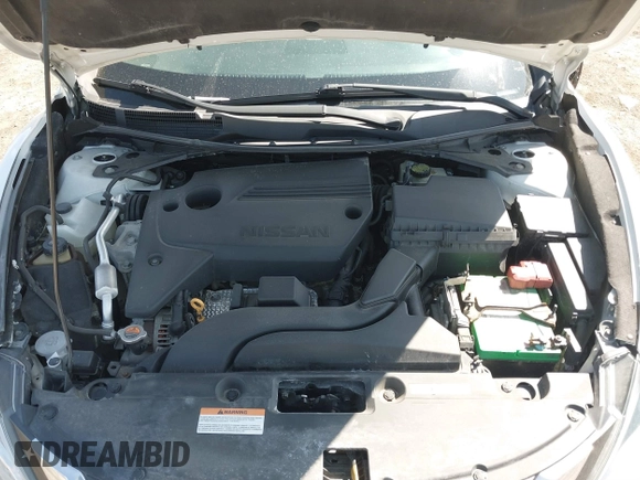 2016 Nissan Altima SR with VIN 1N4AL3AP7GC149531, listed as a IAAI auction lot 41893524 with 48,058 mi miles and . Bid and sale history available at carsss.com. Image 10.