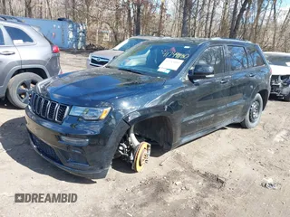 2021 Jeep Grand Cherokee Limited with VIN 1C4RJFBG9MC651276, listed as a IAAI auction lot 41749880 with 53,781 mi miles and . Bid and sale history available at DreamBid. Image 17.