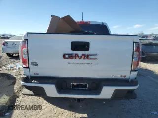 2022 GMC Canyon 4WD AT4 w/Cloth with VIN 1GTG6FEN3N1284682, listed as a Copart auction lot 42786325 with 39,056 mi miles and Salvage Title. Bid and sale history available at carsss.com. Image 6.