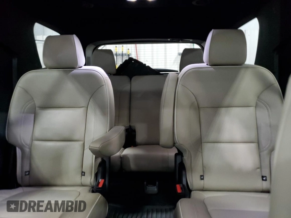 2023 Chevrolet Traverse Premier with VIN 1GNEVKKW1PJ122981, listed as a Copart auction lot 59181705 with 62,464 mi miles and Salvage title. Bid and sale history available at DreamBid. Image 10.