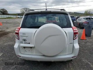 2009 Toyota RAV4 with VIN 2T3BF33V29W001885, listed as a Copart auction lot 55499505 with 279,889 mi miles and Clean Title. Bid and sale history available at DreamBid. Image 6.