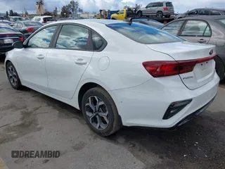 2019 Kia Forte LXS with VIN 3KPF24AD8KE080266, listed as a IAAI auction lot 41786741 with 115,799 mi miles and . Bid and sale history available at carsss.com. Image 3.
