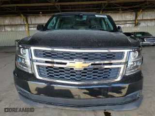 2019 Chevrolet Tahoe LT with VIN 1GNSKBKCXKR336038, listed as a Copart auction lot 50979795 with 81,359 mi miles and Salvage Title. Bid and sale history available at carsss.com. Image 5.