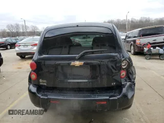 2010 Chevrolet HHR 1LT z VIN 3GNBABDBXAS562082, wystawiony jako Copart lot #45177325 z przebiegiem 206 612 mil mil oraz Szkoda całkowita • Salvage title. Historia ofert i sprzedaży dostępna na DreamBid. Obrazek 6.