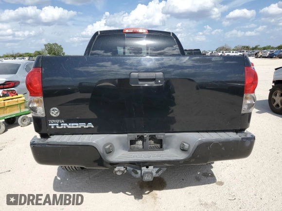 2009 Toyota Tundra 4WD Truck with VIN 5TFBW54119X085426, listed as a Copart auction lot 66506294 with 174,171 mi miles and Salvage Title. Bid and sale history available at carsss.com. Image 6.