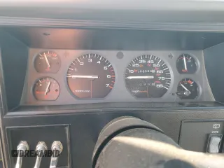 1994 Jeep Cherokee SE with VIN 1J4FJ28S7RL254870, listed as a Copart auction lot 85783884 with 268,569 mi miles and Salvage Title. Bid and sale history available at carsss.com. Image 9.