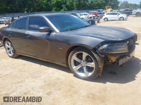 2017 Dodge Charger R/T z VIN 2C3CDXCT7HH510227, wystawiony jako IAAI lot #42304472 z przebiegiem 196 490 mil mil oraz . Historia ofert i sprzedaży dostępna na DreamBid. Obrazek 1.