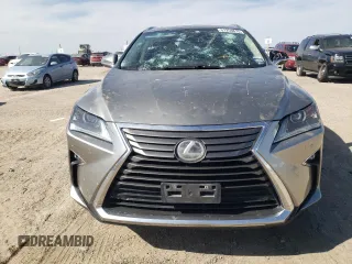 2017 Lexus RX 350 with VIN 2T2ZZMCA4HC068078, listed as a Copart auction lot 51264815 with 195,881 mi miles and Clean Title. Bid and sale history available at DreamBid. Image 5.