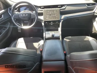 2024 Jeep Grand Cherokee Altitude with VIN 1C4RJHAGXRC142169, listed as a Copart auction lot 58190075 with 42,755 mi miles and Clean title. Bid and sale history available at DreamBid. Image 8.