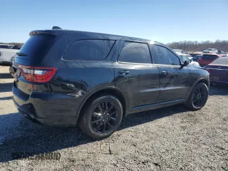 2018 Dodge Durango R/T with VIN 1C4SDHCT7JC100548, listed as a Copart auction lot 47292575 with 98,891 mi miles and Salvage title. Bid and sale history available at DreamBid. Image 3.
