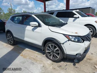 2019 Nissan Rogue Sport SV with VIN JN1BJ1CP8KW223426, listed as a IAAI auction lot 41930730 with 121,613 mi miles. Bid and sale history available at carsss.com. Image 13.