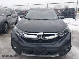 2019 Honda CR-V EX-L with VIN 2HKRW2H85KH658186, listed as a IAAI auction lot 41603690 with 93,474 mi miles. Bid and sale history available at carsss.com. Image 13.