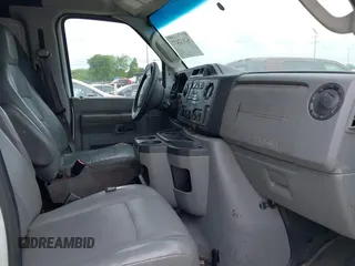 2013 Ford Econoline Cargo Commercial with VIN 1FTNE2EW3DDA65407, listed as a IAAI auction lot 42032437 with 343,429 mi miles and . Bid and sale history available at DreamBid. Image 5.