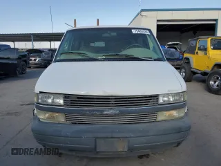 2000 Chevrolet Astro Cargo w/YF7 with VIN 1GBDM19W8YB142121, listed as a Copart auction lot 75484534 with 199,930 mi miles and Salvage Title. Bid and sale history available at carsss.com. Image 5.