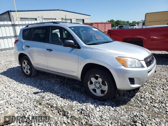 2012 Toyota RAV4 with VIN 2T3BF4DV4CW210783, listed as a Copart auction lot 58360275 with 101,177 mi miles and Salvage title. Bid and sale history available at DreamBid. Image 4.