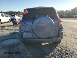2006 Toyota RAV4 with VIN JTMBK35V065011522, listed as a Copart auction lot 84474234 with 132,896 mi miles and Salvage Title. Bid and sale history available at carsss.com. Image 6.