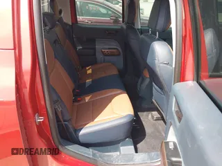 2023 Ford Maverick XL with VIN 3FTTW8E38PRA87508, listed as a IAAI auction lot 41930444 with 16,061 mi miles and . Bid and sale history available at DreamBid. Image 8.