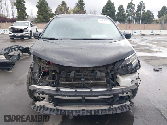 2022 Toyota Sienna XLE with VIN 5TDYRKEC8NS126392, listed as a IAAI auction lot 41912544 with 120,801 mi miles and . Bid and sale history available at DreamBid. Image 13.