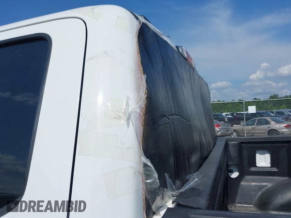 2022 Ford F-150 XL with VIN 1FTFW1E57NFB47648, listed as a IAAI auction lot 42587449 with 38,149 mi miles and . Bid and sale history available at DreamBid. Image 17.
