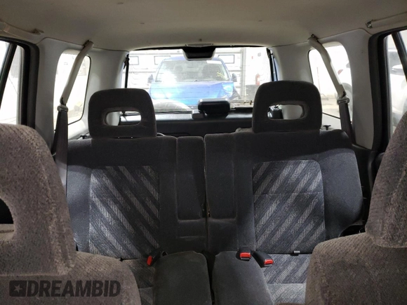 2000 Honda CR-V EX with VIN JHLRD1861YC042393, listed as a Copart auction lot 80472824 with 296,283 mi miles and Clean Title. Bid and sale history available at carsss.com. Image 10.