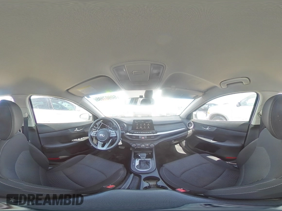 2021 Kia Forte LXS с VIN 3KPF24AD1ME337027, выставлен на аукционе Copart как лот 60907595 с пробегом 29 646 миль миль и Списание • Salvage title. История ставок и продаж доступна на DreamBid. Изображение 14.