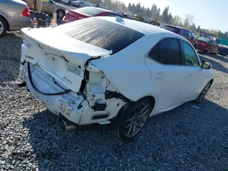 2016 Lexus IS 200t с VIN JTHBA1D23G5036851, выставлен на аукционе IAAI как лот 41957112 с пробегом 54 015 миль миль и . История ставок и продаж доступна на DreamBid. Изображение 4.