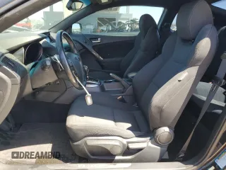 2016 Hyundai Genesis Coupe 3.8L Base with VIN KMHHT6KJ5GU133760, listed as a Copart auction lot 49786645 with 71,203 mi miles and Salvage Title. Bid and sale history available at carsss.com. Image 7.