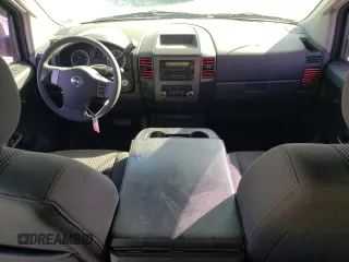2009 Nissan Titan LE with VIN 1N6BA07DX9N313570, listed as a Copart auction lot 49971715 with 70,701 mi miles and Salvage Title. Bid and sale history available at carsss.com. Image 8.