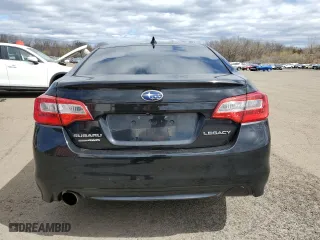 2016 Subaru Legacy 2.5i Limited with VIN 4S3BNAN60G3050595, listed as a Copart auction lot 52881085 with 165,676 mi miles and Salvage Title. Bid and sale history available at carsss.com. Image 6.