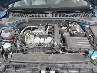 2020 Volkswagen Jetta S with VIN 3VWC57BU7LM079382, listed as a IAAI auction lot 40751902 with 46,816 mi miles and . Bid and sale history available at DreamBid. Image 10.