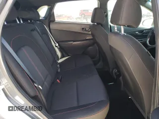 2023 Hyundai Kona N Line with VIN KM8K3CA38PU941480, listed as a Copart auction lot 48387575 with 30,923 mi miles and Salvage Title. Bid and sale history available at carsss.com. Image 11.
