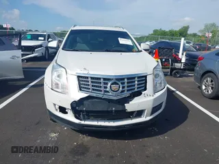 2015 Cadillac SRX Luxury Collection with VIN 3GYFNBE32FS542710, listed as a IAAI auction lot 42132131 with 246,226 mi miles. Bid and sale history available at carsss.com. Image 12.