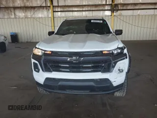 2023 Chevrolet Colorado 2WD LT with VIN 1GCGSCEC4P1142837, listed as a Copart auction lot 60002755 with 13,991 mi miles and Salvage title. Bid and sale history available at DreamBid. Image 5.