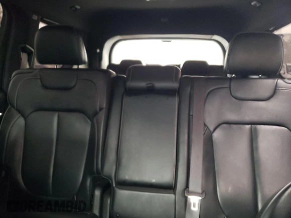 2022 Jeep Grand Cherokee Overland with VIN 1C4RJKDG5N8552142, listed as a Copart auction lot 47270055 with 52,377 mi miles and Salvage title. Bid and sale history available at DreamBid. Image 10.